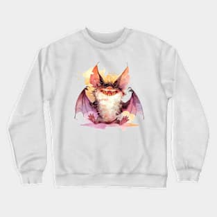 bat Crewneck Sweatshirt